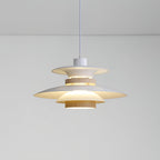 Nymera Suspension Bois Acier - Neutralighting