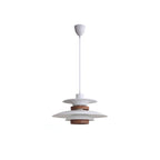 Nymera Suspension Bois Acier - Neutralighting
