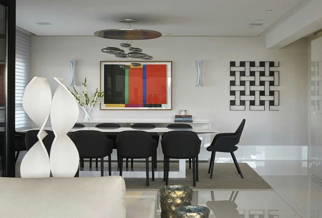 Lustra Chandelier Sculptural en Aluminium - Neutralighting