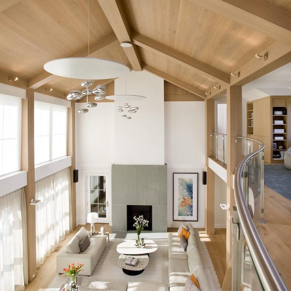 Lustra Chandelier Sculptural en Aluminium - Neutralighting