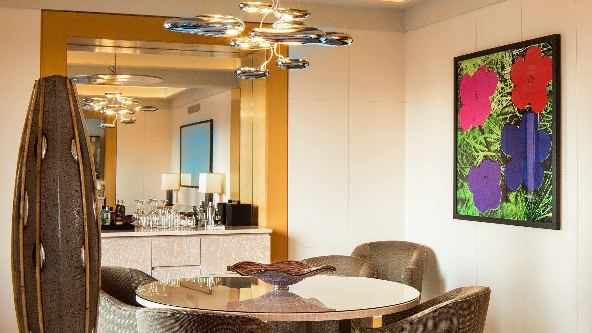 Lustra Chandelier Sculptural en Aluminium - Neutralighting