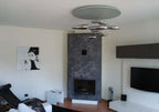 Lustra Chandelier Sculptural en Aluminium - Neutralighting