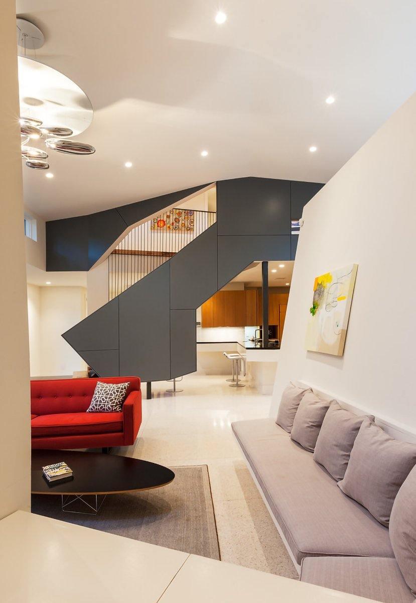 Lustra Plafonnier en Aluminium Galet - Neutralighting