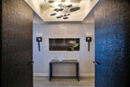 Lustra Chandelier Sculptural en Aluminium - Neutralighting