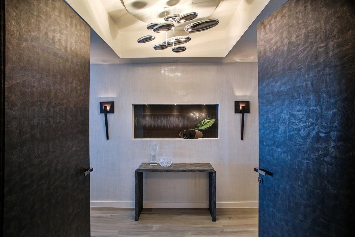 Lustra Chandelier Sculptural en Aluminium - Neutralighting