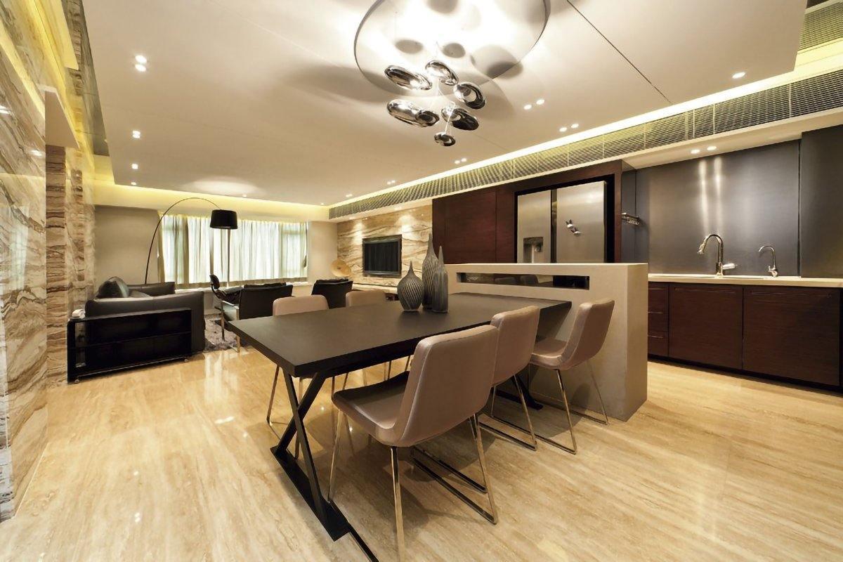 Lustra Chandelier Sculptural en Aluminium - Neutralighting
