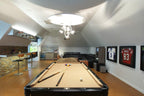 Lustra Plafonnier en Aluminium Galet - Neutralighting