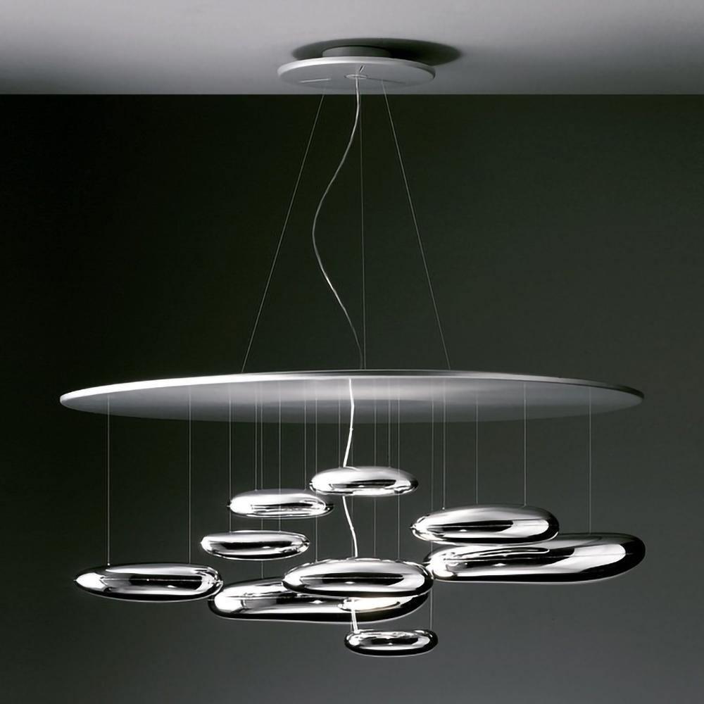 Lustra Chandelier Sculptural en Aluminium - Neutralighting