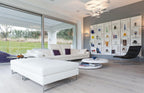 Lustra Plafonnier en Aluminium Galet - Neutralighting