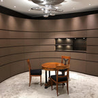 Lustra Plafonnier en Aluminium Galet - Neutralighting