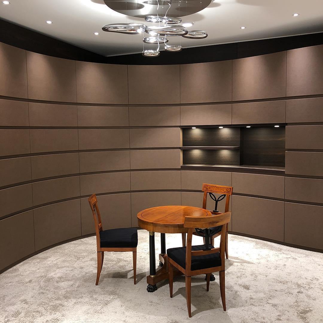 Lustra Plafonnier en Aluminium Galet - Neutralighting