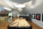 Lustra Plafonnier en Aluminium Galet - Neutralighting