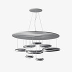 Lustra Chandelier Sculptural en Aluminium - Neutralighting