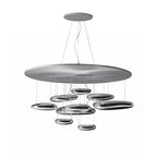 Lustra Chandelier Sculptural en Aluminium - Neutralighting