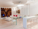 Lustra Chandelier Sculptural en Aluminium - Neutralighting