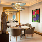Lustra Chandelier Sculptural en Aluminium - Neutralighting