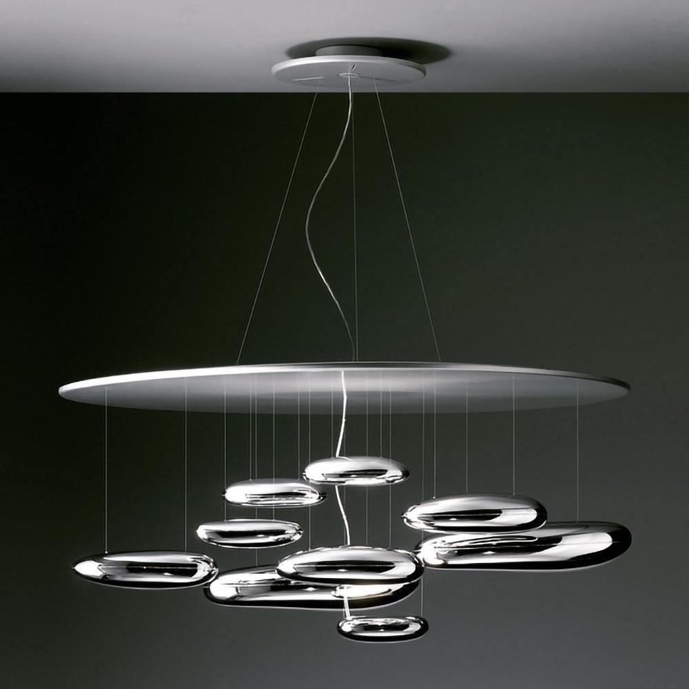 Lustra Chandelier Sculptural en Aluminium - Neutralighting