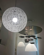 Lustra Chandelier Sculptural en Aluminium - Neutralighting