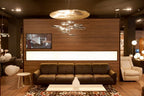 Lustra Chandelier Sculptural en Aluminium - Neutralighting