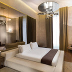 Lustra Chandelier Sculptural en Aluminium - Neutralighting