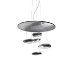 Lustra Chandelier Sculptural en Aluminium - Neutralighting