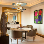 Lustra Chandelier Sculptural en Aluminium - Neutralighting