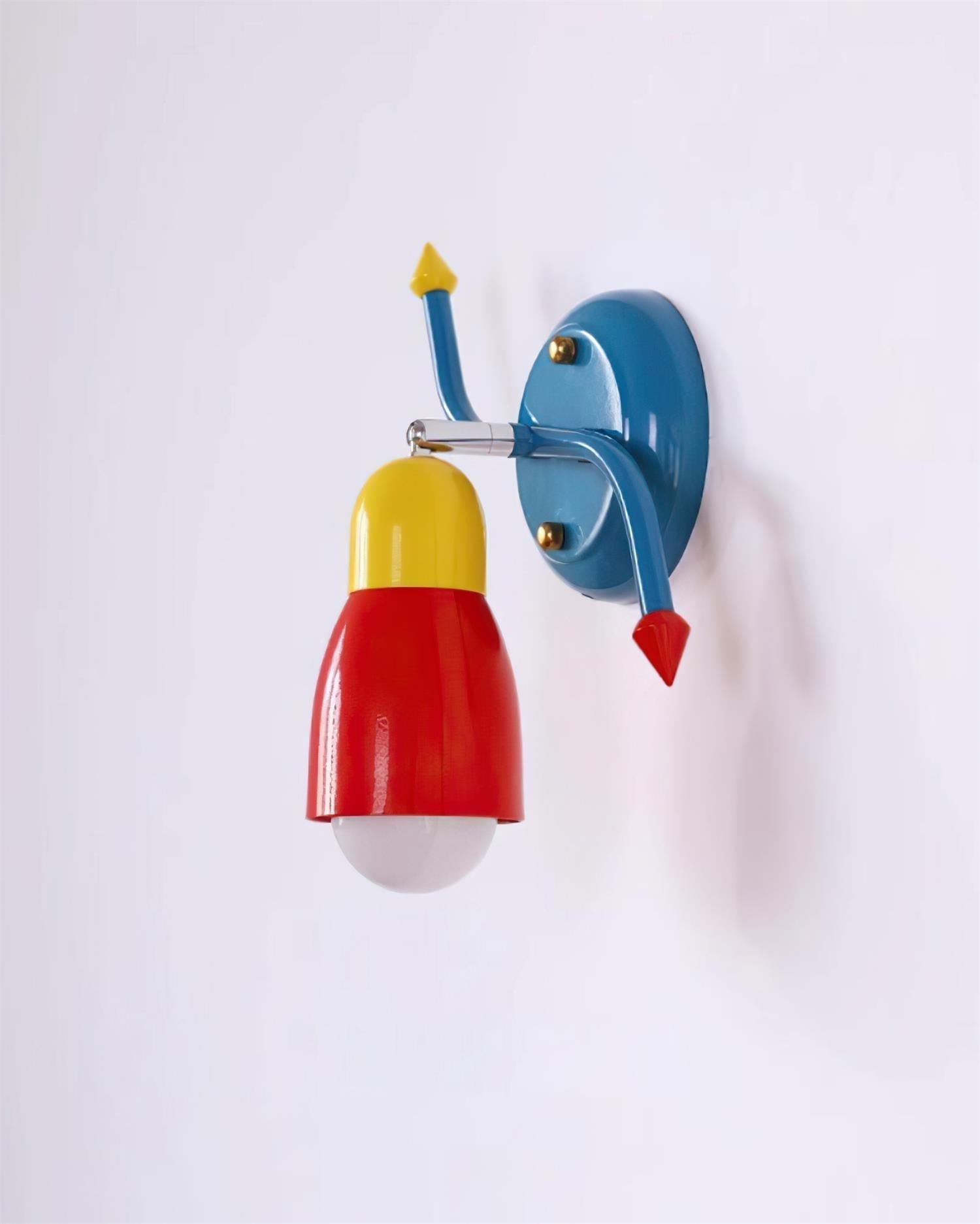 Merge Applique Murale Flèche Multicolore Ludique - Neutralighting
