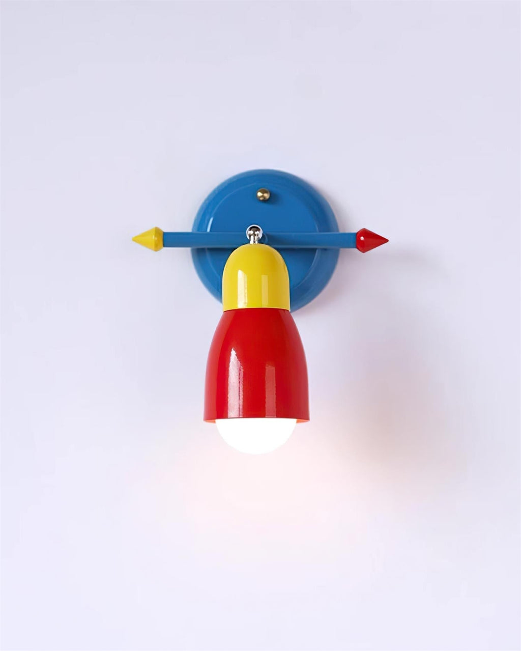 Merge Applique Murale Flèche Multicolore Ludique - Neutralighting