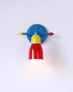 Merge Applique Murale Flèche Multicolore Ludique - Neutralighting