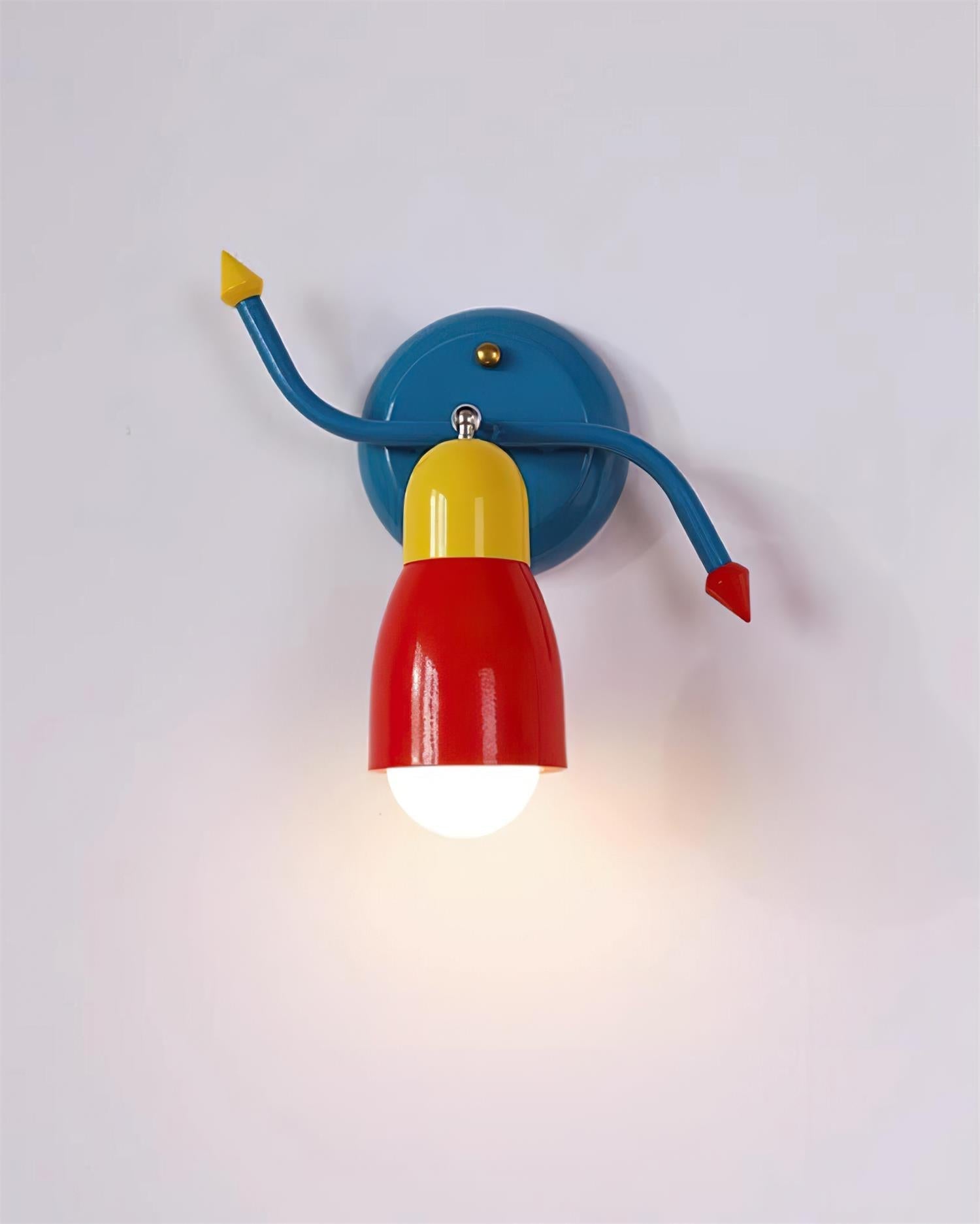 Merge Applique Murale Flèche Multicolore Ludique - Neutralighting
