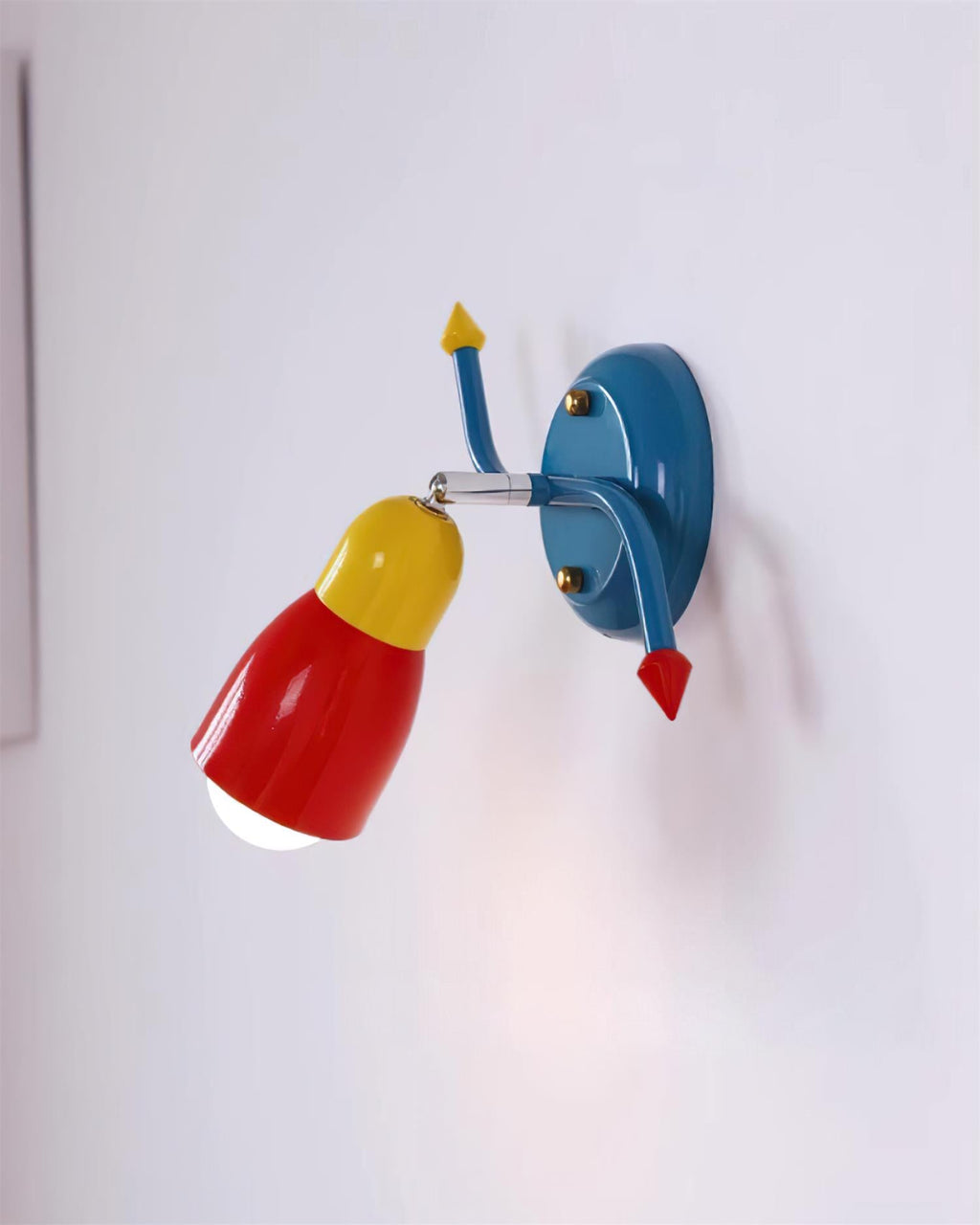 Merge Applique Murale Flèche Multicolore Ludique - Neutralighting