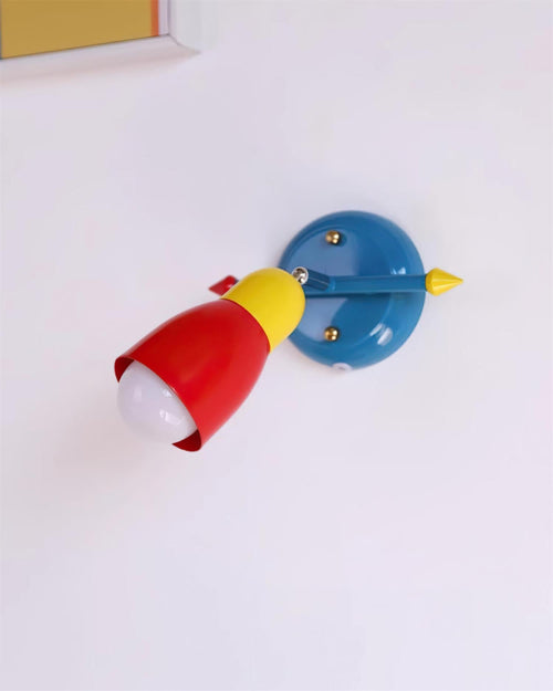 Merge Applique Murale Flèche Multicolore Ludique - Neutralighting