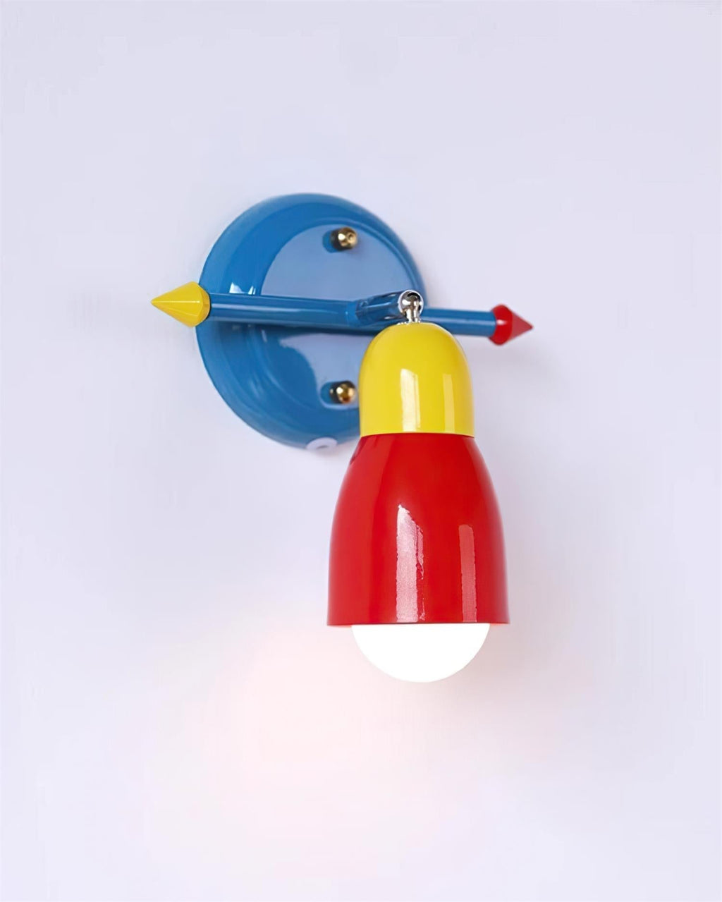 Merge Applique Murale Flèche Multicolore Ludique - Neutralighting