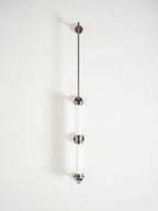 Myrtle Applique Murale Verticale en Verre Art Nordic Premium - Neutralighting
