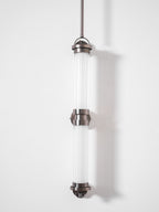 Myrtle Applique Murale Verticale en Verre Art Nordic Premium - Neutralighting