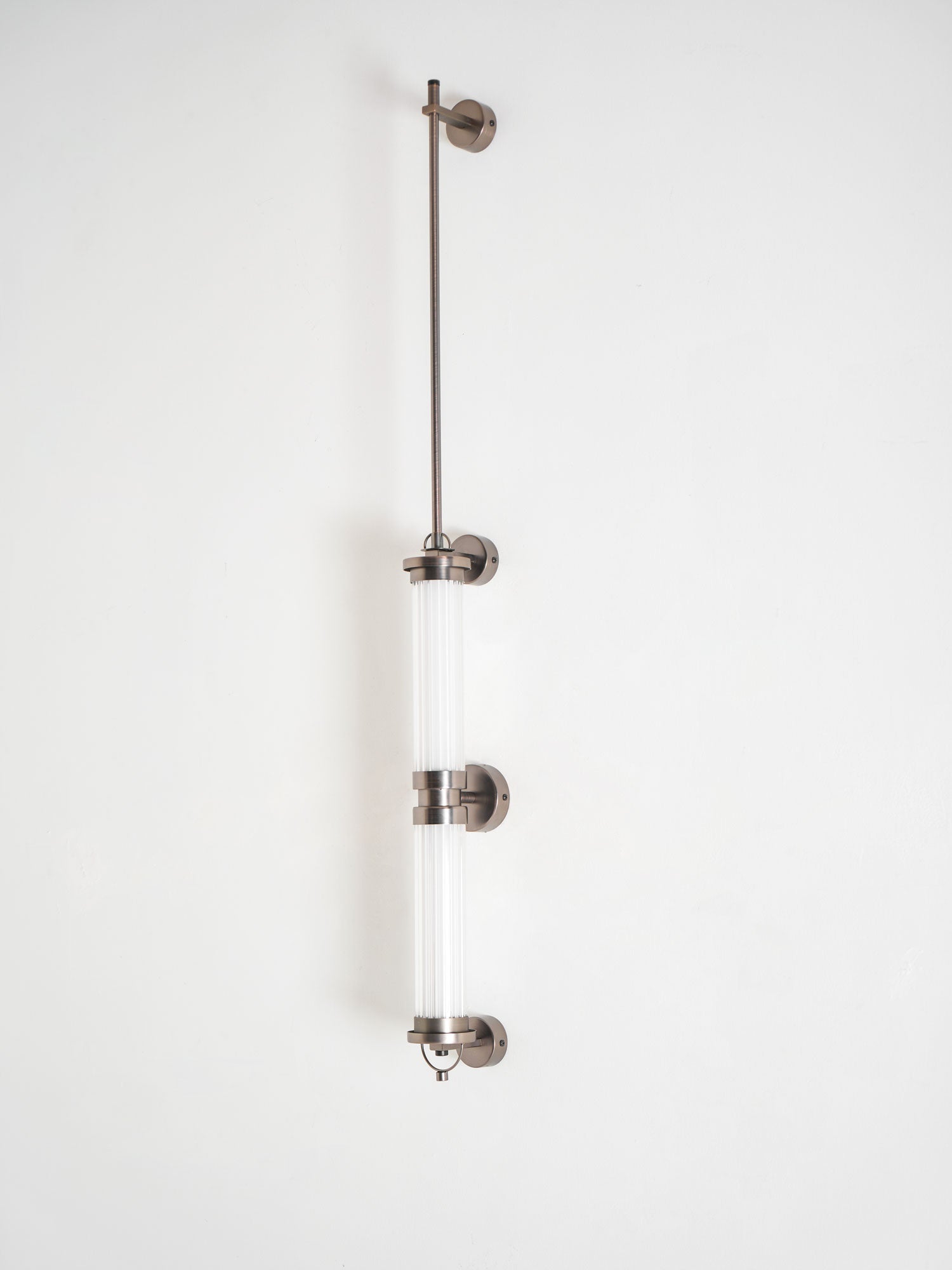 Myrtle Applique Murale Verticale en Verre Art Nordic Premium - Neutralighting