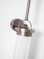 Myrtle Applique Murale Verticale en Verre Art Nordic Premium - Neutralighting