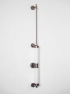 Myrtle Applique Murale Verticale en Verre Art Nordic Premium - Neutralighting