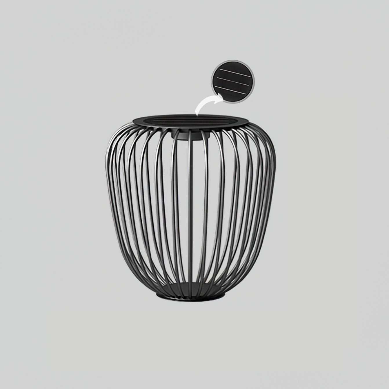 Piper Éclairage extérieur moderne - Neutralighting