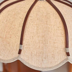 Feyno Vlampe Suspendue en Tissu Vintage - Neutralighting