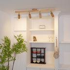 Veril Plafonnier Spot Bois - Neutralighting
