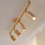 Veril Plafonnier Spot Bois - Neutralighting