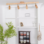 Veril Plafonnier Spot Bois - Neutralighting
