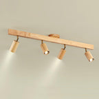 Veril Plafonnier Spot Bois - Neutralighting