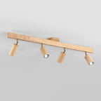 Veril Plafonnier Spot Bois - Neutralighting