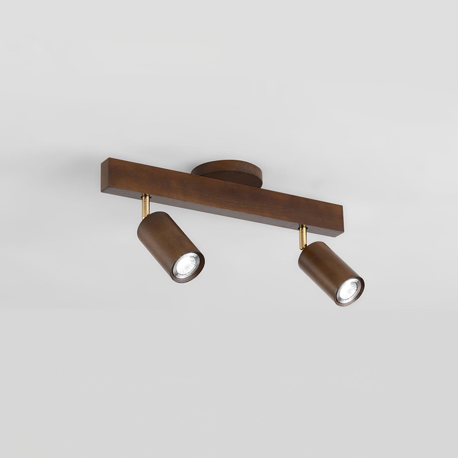 Veril Plafonnier Spot Bois - Neutralighting