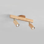 Veril Plafonnier Spot Bois - Neutralighting