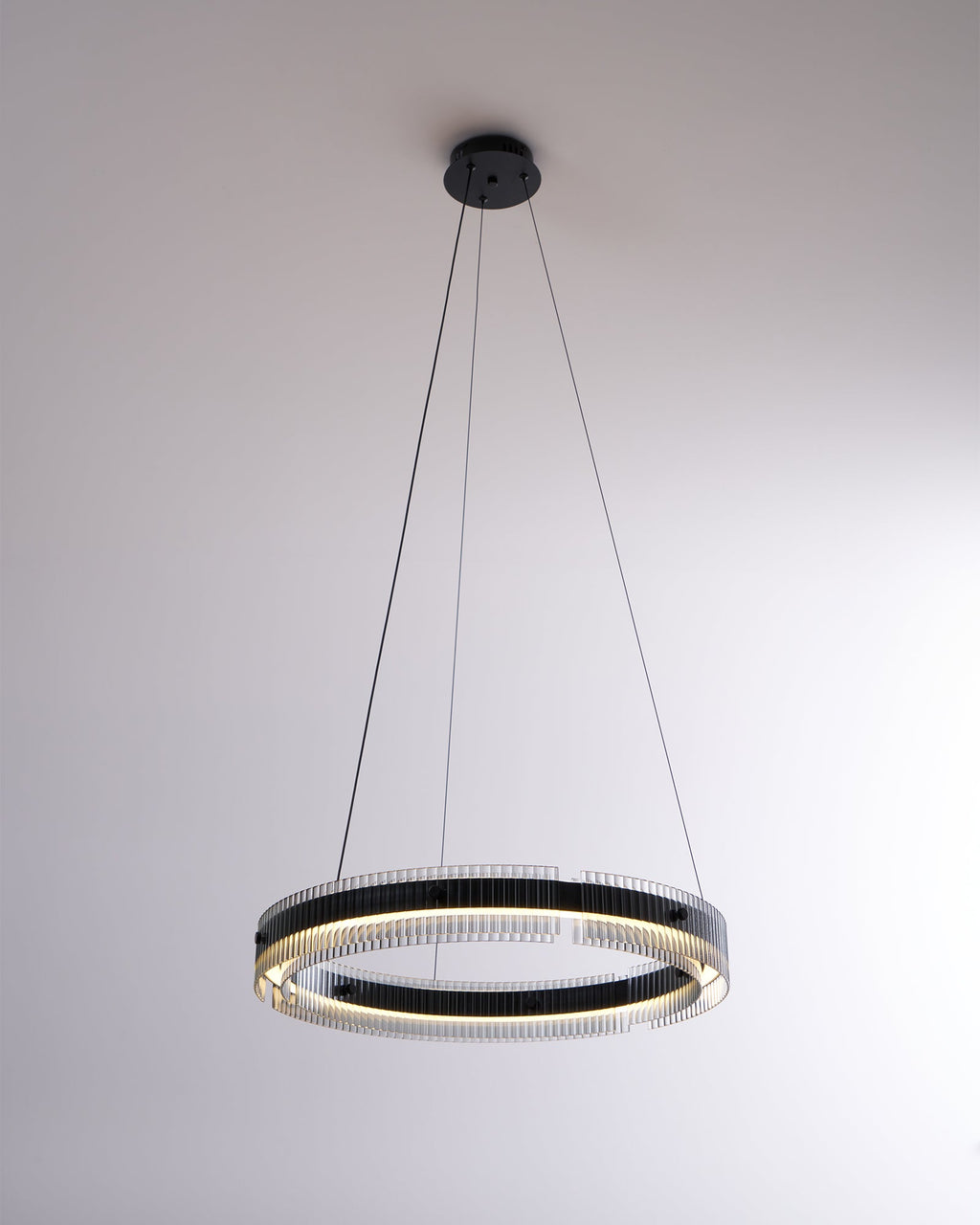 Lustra Chandelier Anneau Minimaliste LED - Neutralighting
