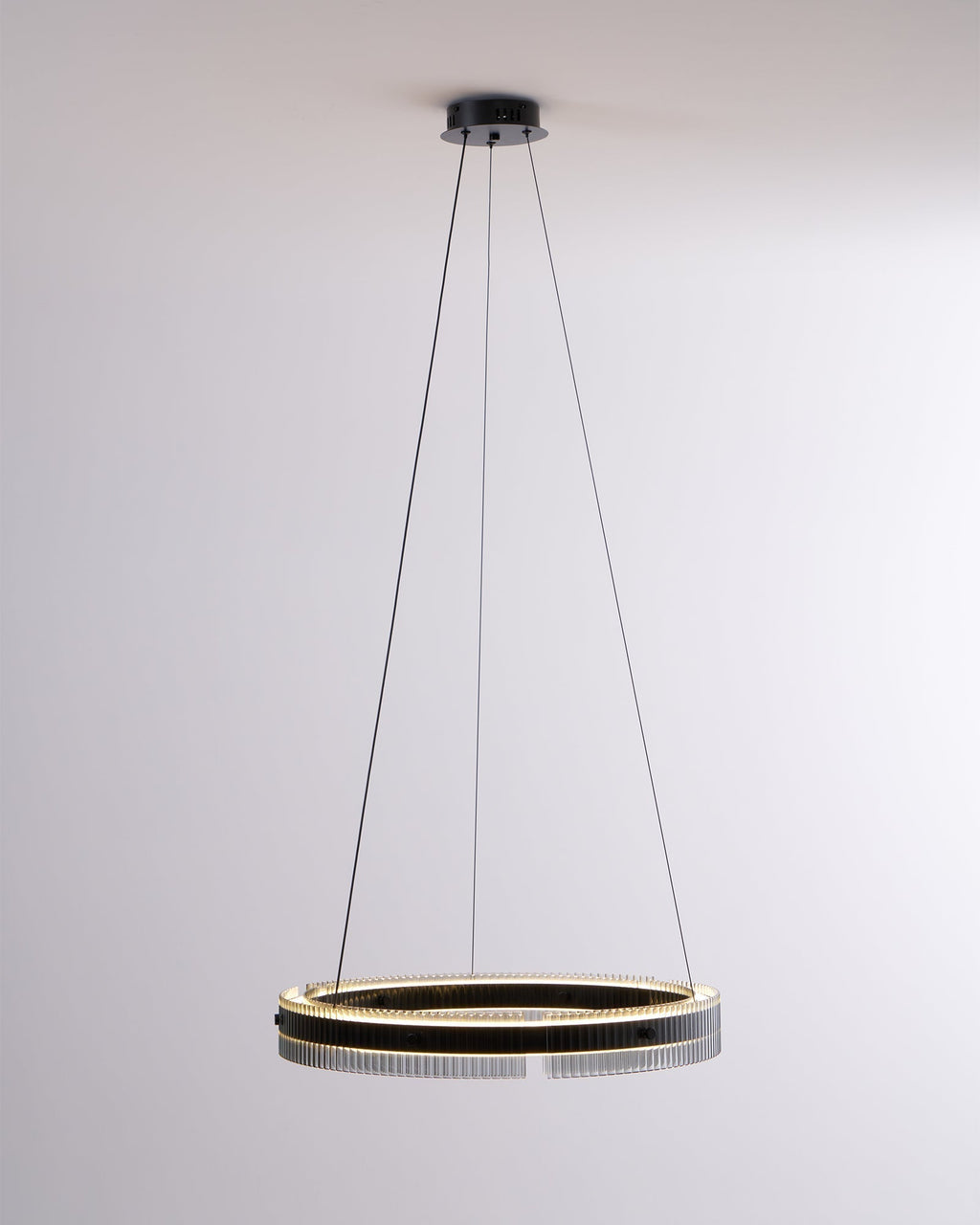 Lustra Chandelier Anneau Minimaliste LED - Neutralighting