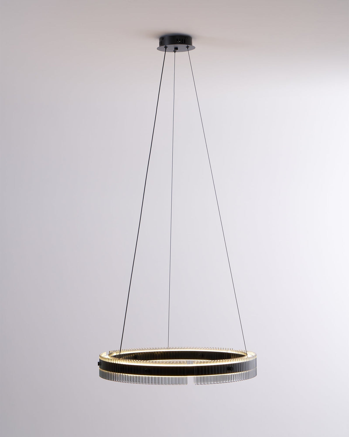 Lustra Chandelier Anneau Minimaliste LED - Neutralighting
